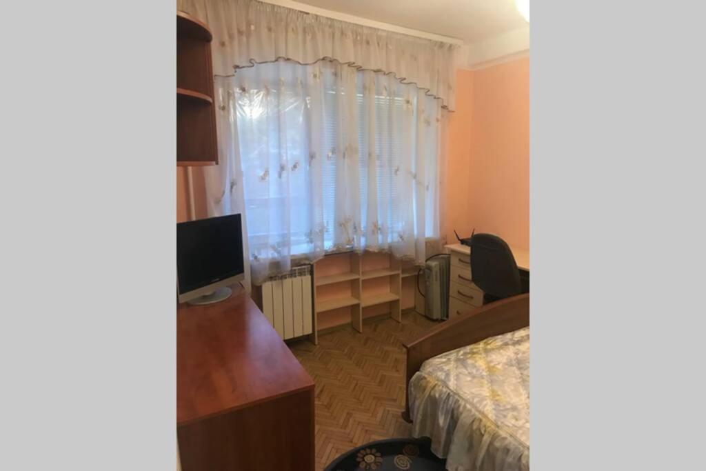 Уютненькая Квартирка קייב מראה חיצוני תמונה