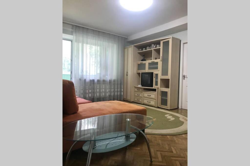 Уютненькая Квартирка קייב מראה חיצוני תמונה