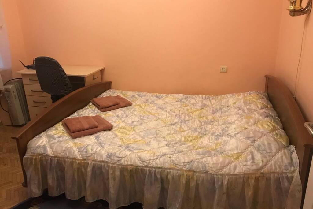 Уютненькая Квартирка קייב מראה חיצוני תמונה