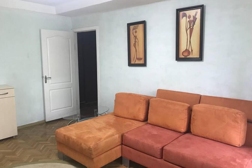Уютненькая Квартирка קייב מראה חיצוני תמונה