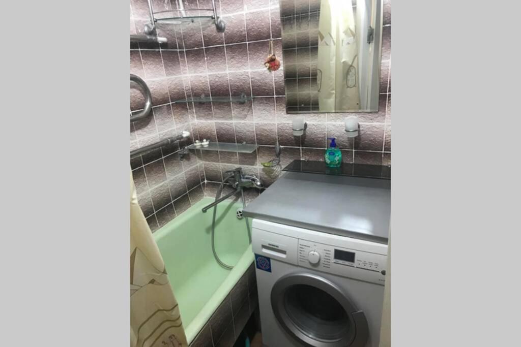 Уютненькая Квартирка קייב מראה חיצוני תמונה